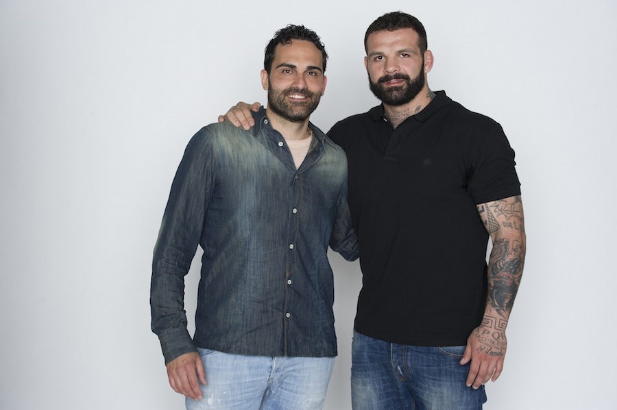 Tú sí que vales 2017: Castrogiovanni e Sakara con Belén Tú sí que vales 2017: Castrogiovanni e Sakara con Belén