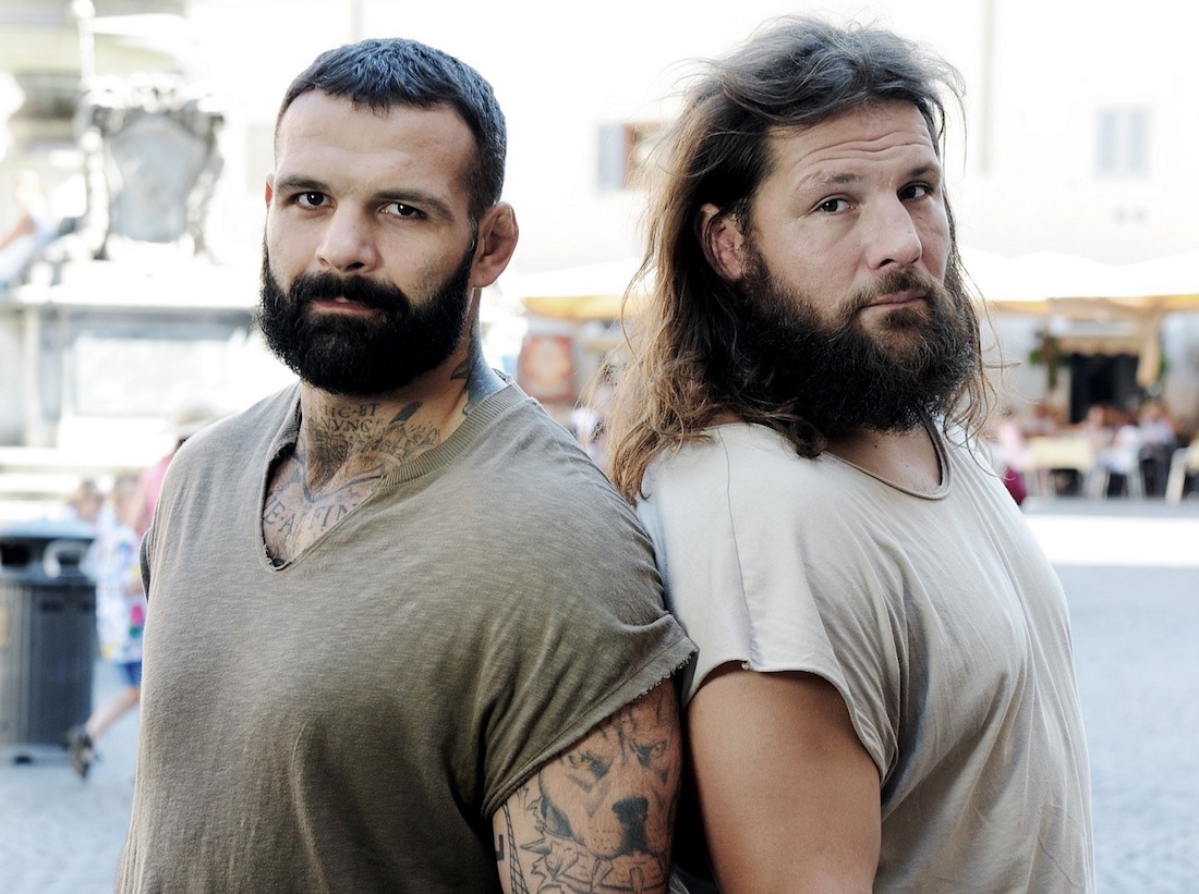 Tú sí que vales 2017: Castrogiovanni e Sakara con Belén