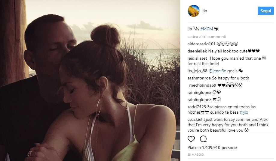 Jennifer Lopez, una vita dedicata ad amori e passioni