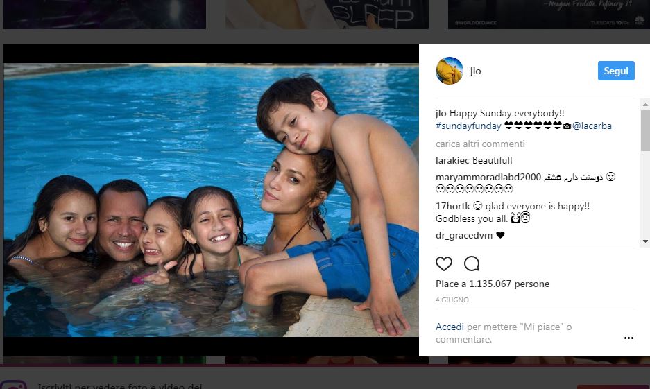 Jennifer Lopez, una vita dedicata ad amori e passioni