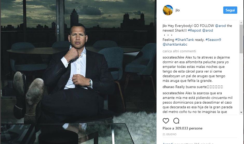 Jennifer Lopez, una vita dedicata ad amori e passioni