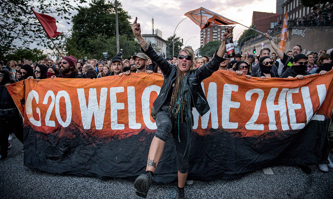 Cosa ci ha davvero detto il G20 di Amburgo Cosa ci ha davvero detto il G20 di Amburgo