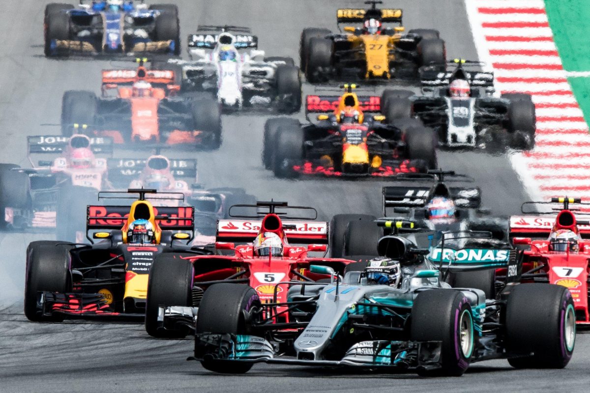 Galleria foto 'Austria senza vittoria per Vettel: +20 su Hamilton (ma chance sprecata)' - foto 3