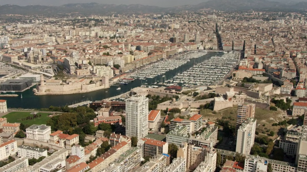 Marsiglia: i luoghi delle serie tv, da Marseille a Panthers