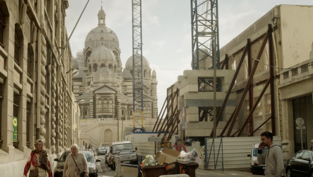 Marsiglia: i luoghi delle serie tv, da Marseille a Panthers