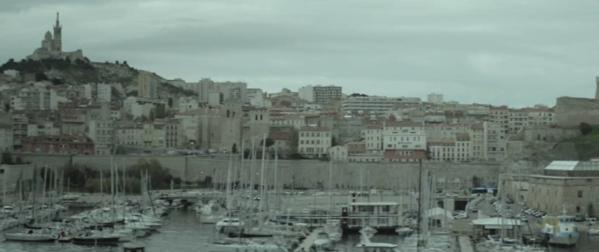 Marsiglia: i luoghi delle serie tv, da Marseille a Panthers