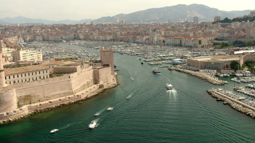Marsiglia: i luoghi delle serie tv, da Marseille a Panthers