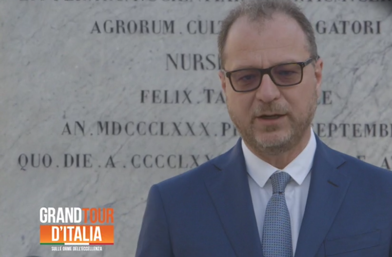 Grand Tour d’Italia, la quarta puntata: Umbria Grand Tour d’Italia, la quarta puntata: Umbria