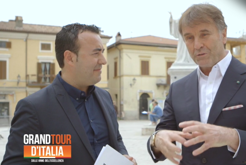 Grand Tour d’Italia, la quarta puntata: Umbria Grand Tour d’Italia, la quarta puntata: Umbria