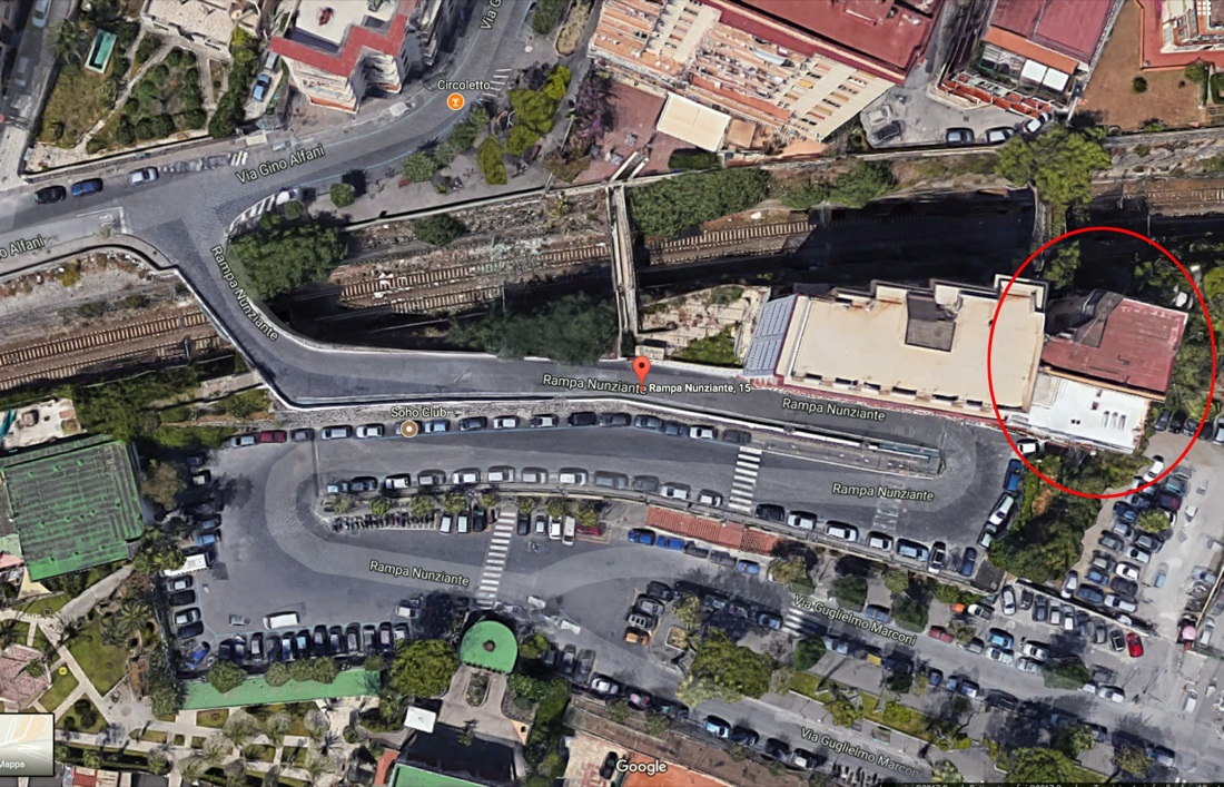 Il crollo della palazzina a Torre Annunziata: tutti morti – FOTO Il crollo della palazzina a Torre Annunziata: tutti morti – FOTO