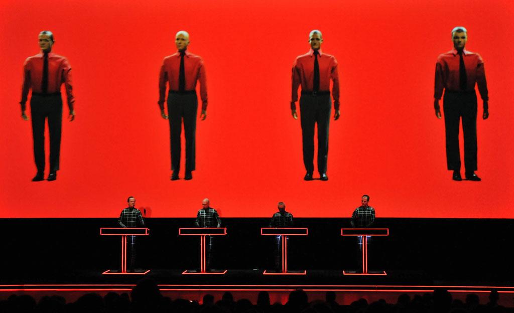 I Kraftwerk conquistano Umbria Jazz – Recensione e scaletta I Kraftwerk conquistano Umbria Jazz – Recensione e scaletta