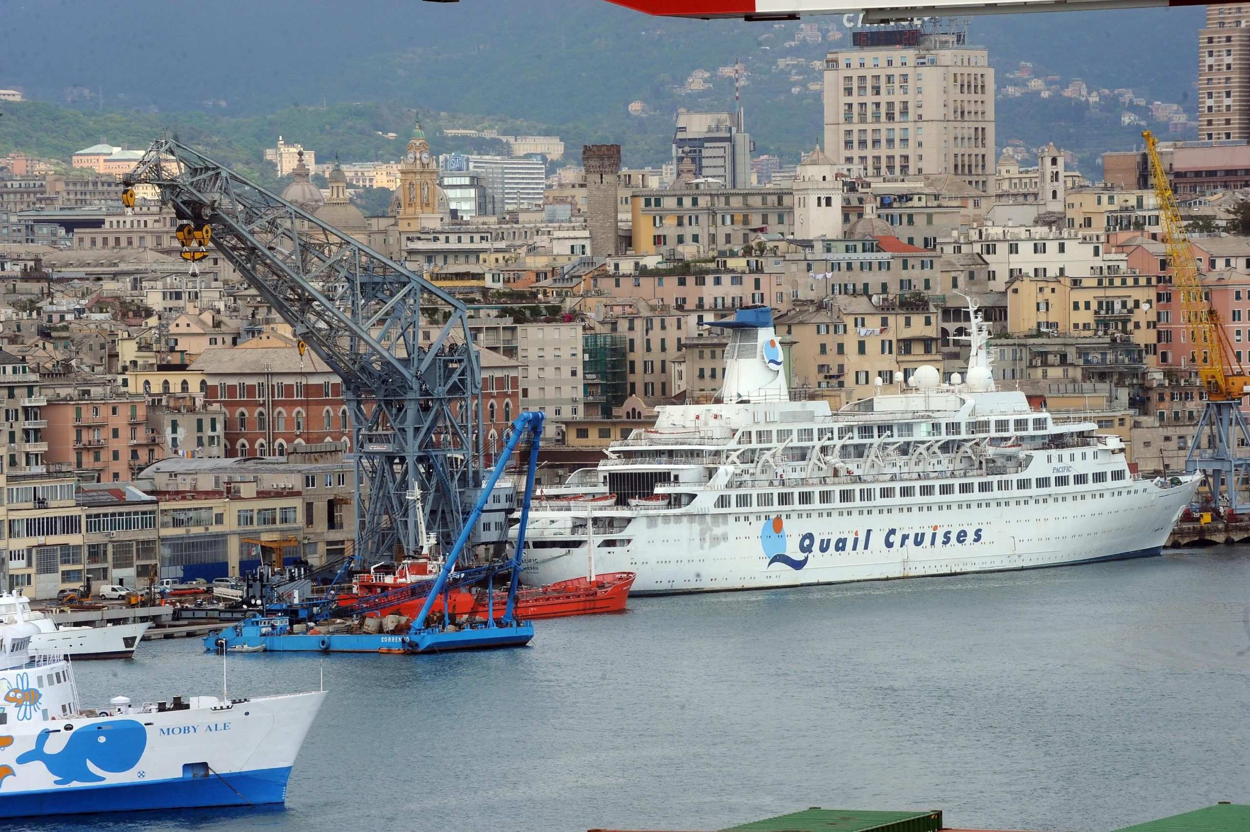 La nuova via della seta e l’incognita dei porti italiani