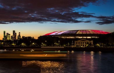 Mondiale Russia 2018: ecco città e stadi in cui si gioca