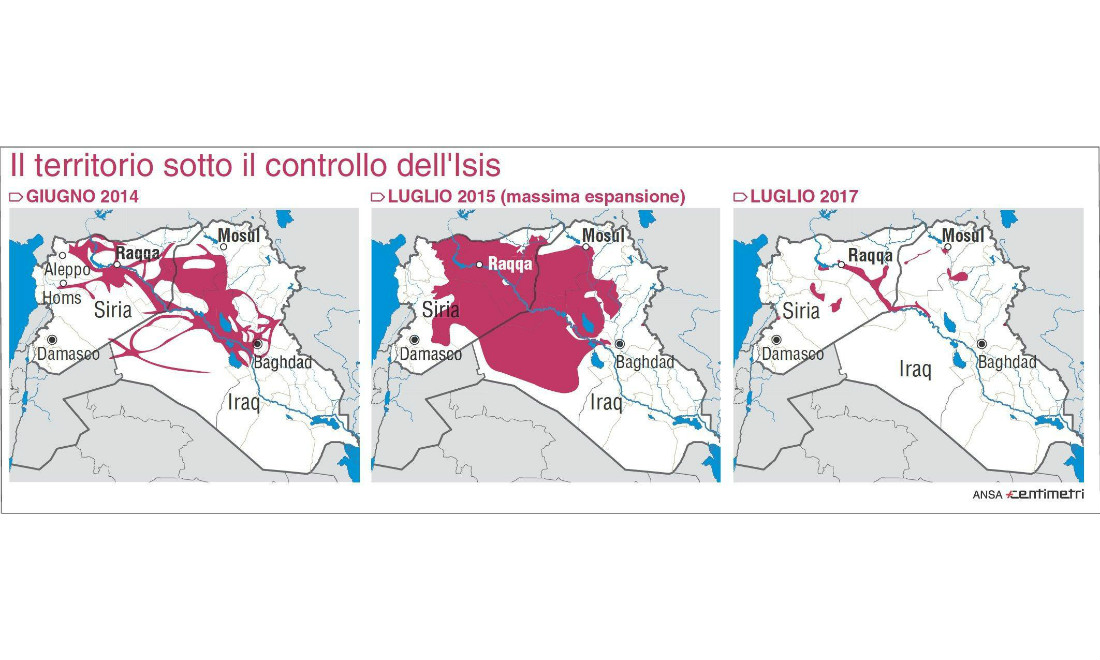 L’Isis è (quasi) morto: adesso bisogna vincere la pace