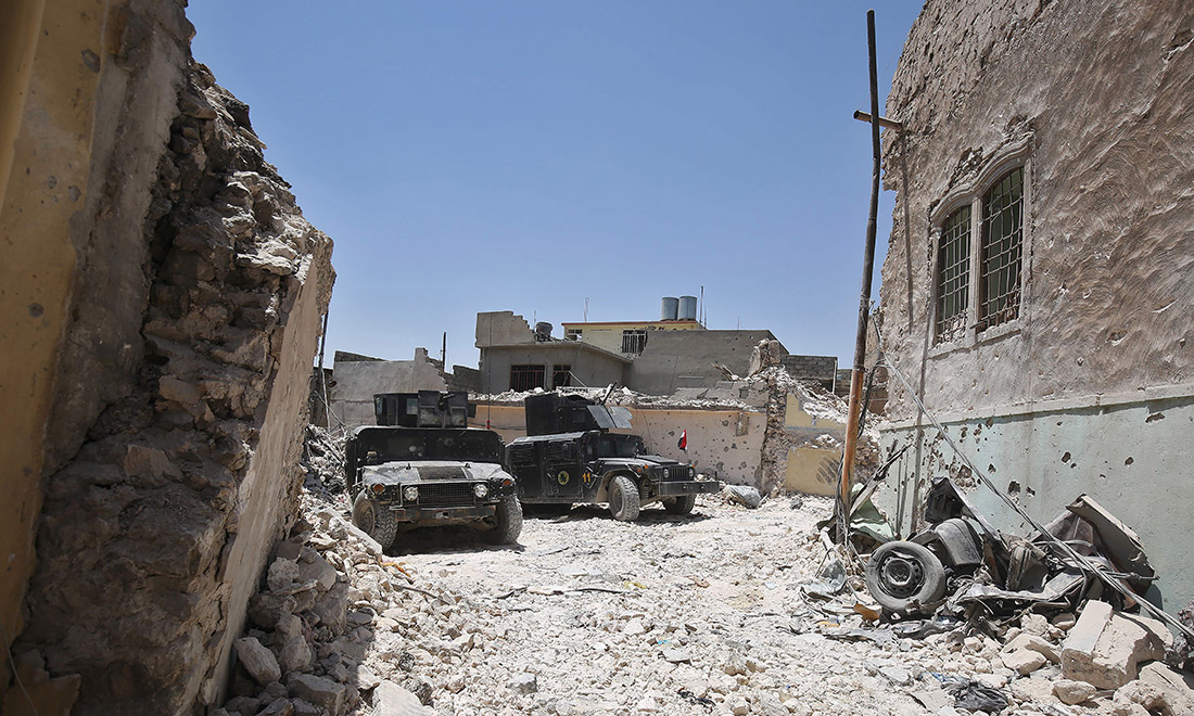 L’Isis è (quasi) morto: adesso bisogna vincere la pace