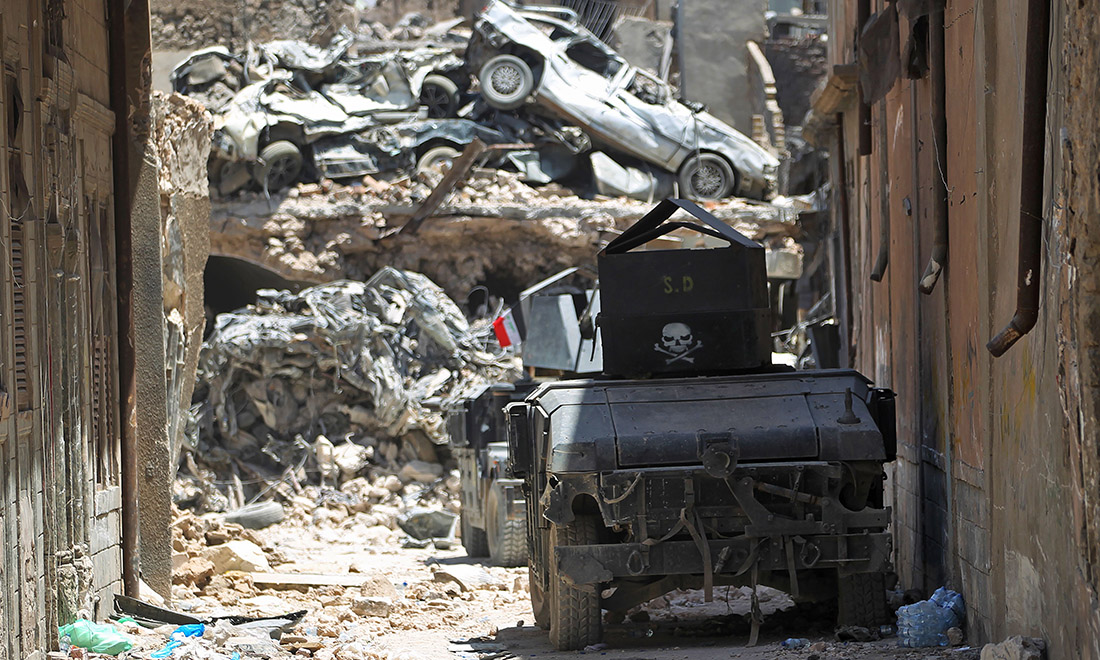 L’Isis è (quasi) morto: adesso bisogna vincere la pace