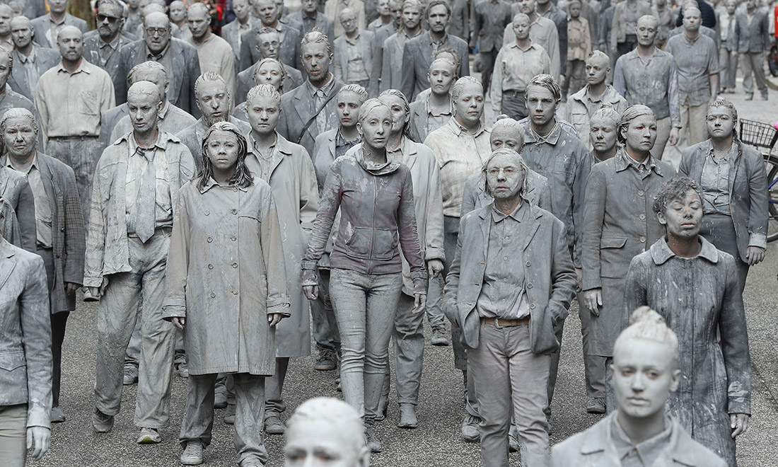 G20 di Amburgo: proteste e scontri – Foto