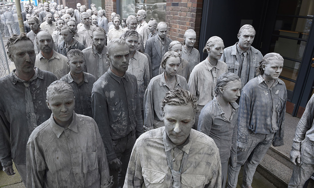 G20 di Amburgo: proteste e scontri – Foto