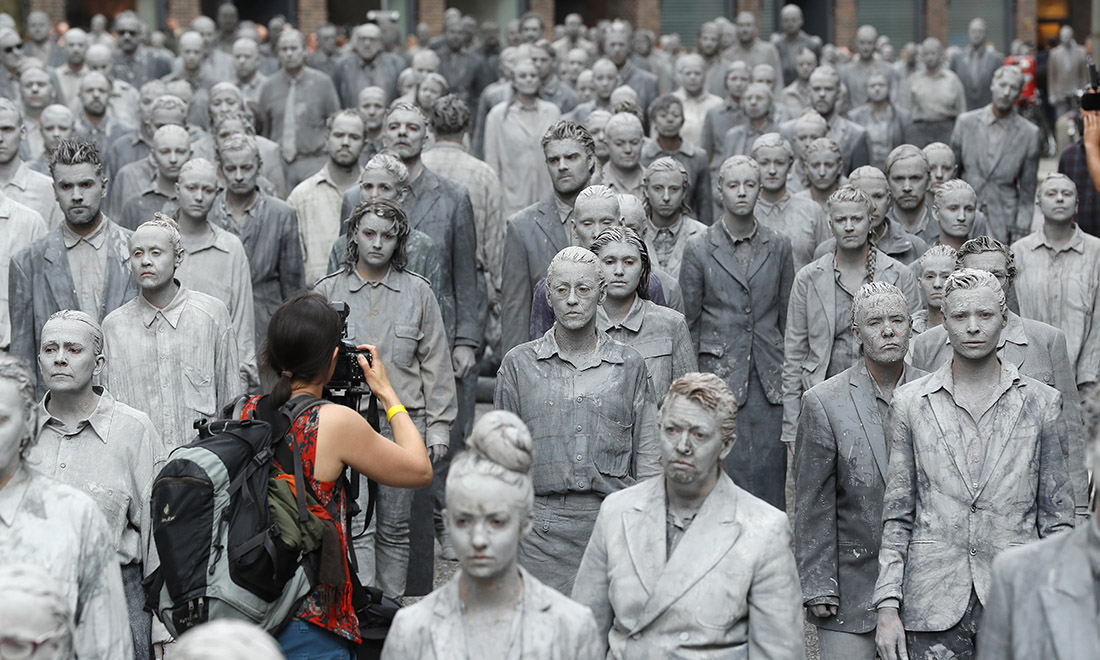 G20 di Amburgo: proteste e scontri – Foto