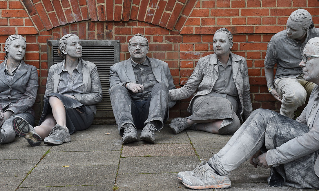 G20 di Amburgo: proteste e scontri – Foto