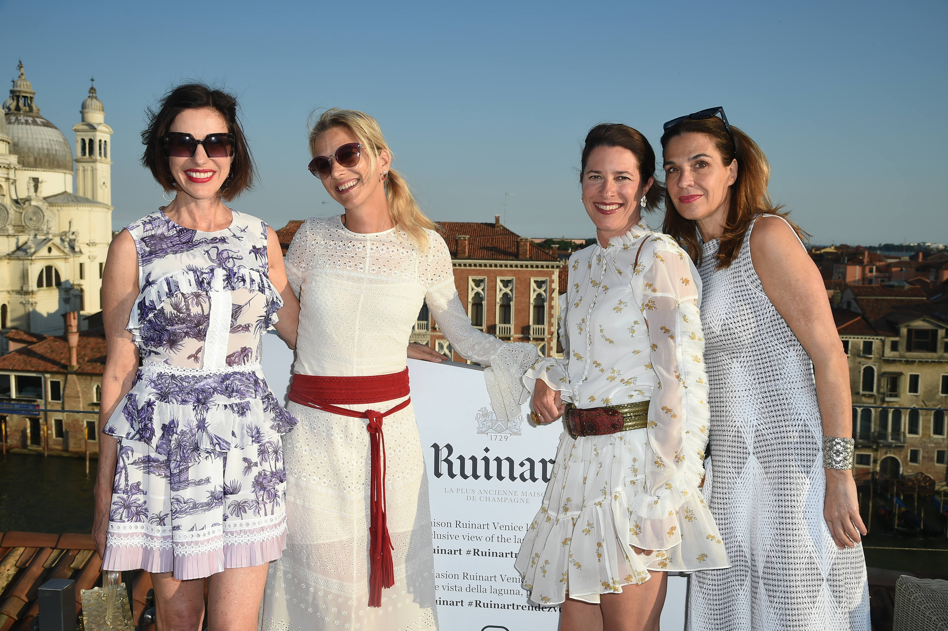 Le feste vip della settimana: l’estate a Pietrasanta si anima delle celeb nostrane