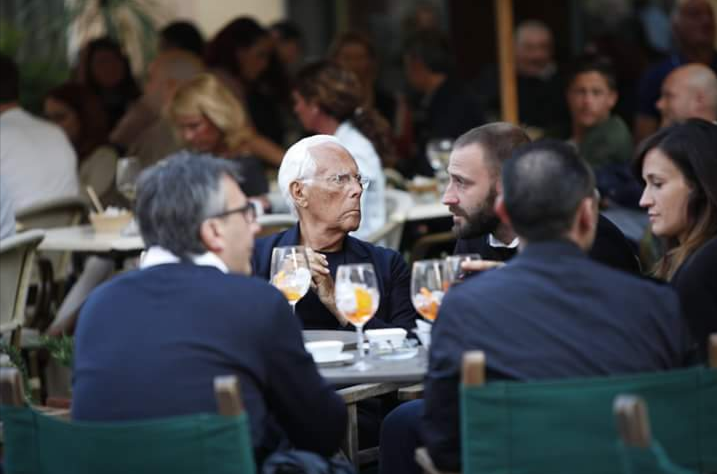 Le feste vip della settimana: l’estate a Pietrasanta si anima delle celeb nostrane