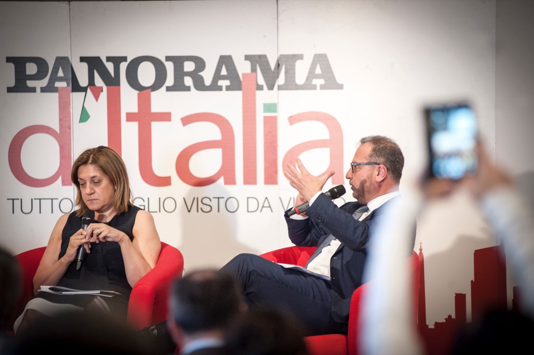 Grand Tour d’Italia, la quarta puntata con Bocci e la Autieri Grand Tour d’Italia, la quarta puntata con Bocci e la Autieri