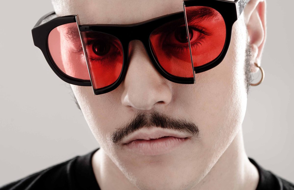 Galleria foto 'Il nuovo album di IZI: «Superficialità e apparenza mi hanno pizzicato»' - foto 9