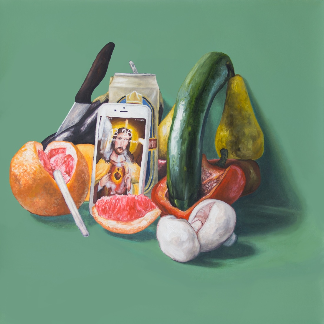 Quièreme – L’argentino Ever in mostra a Roma Quièreme – L’argentino Ever in mostra a Roma