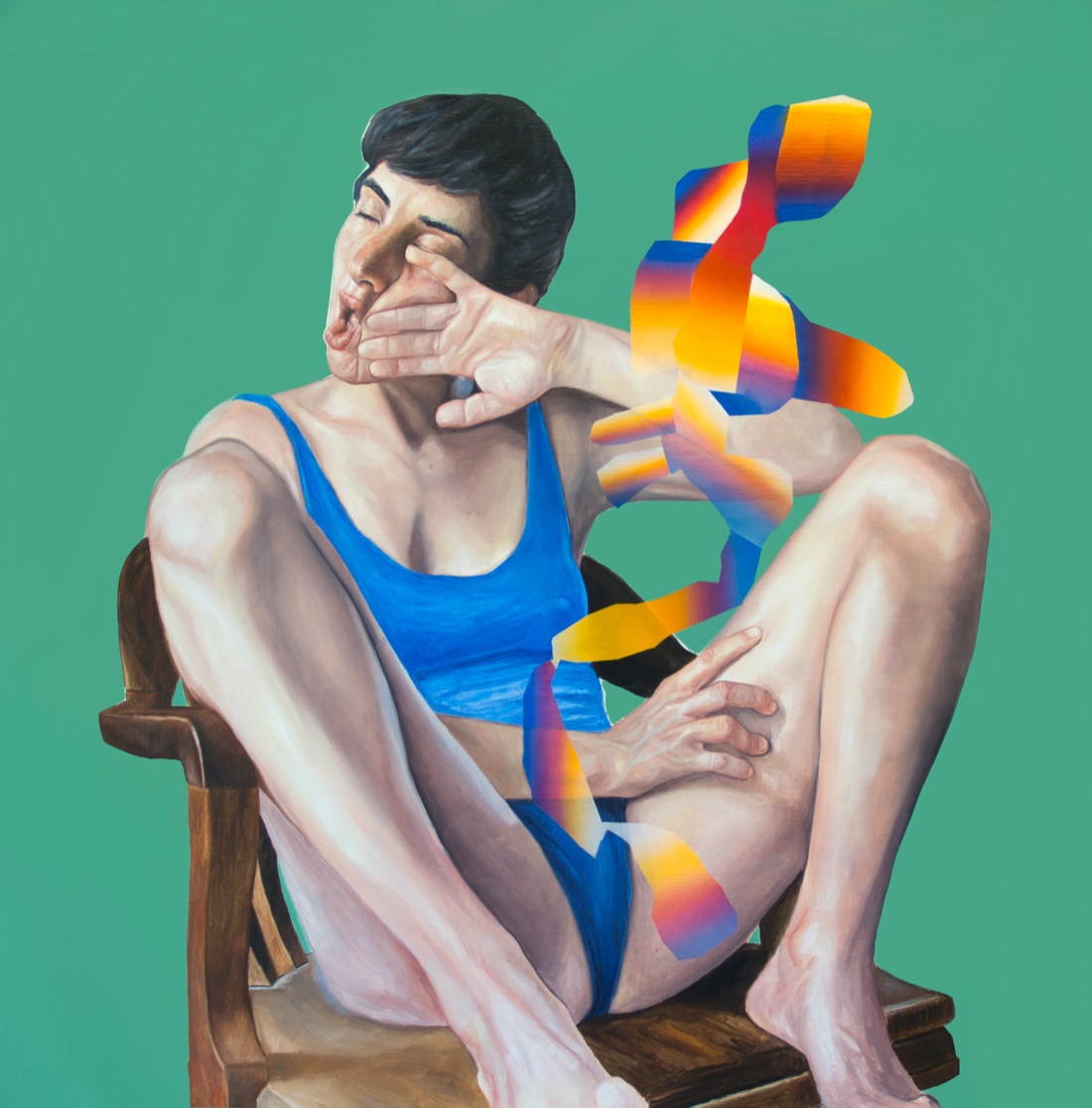 Quièreme – L’argentino Ever in mostra a Roma Quièreme – L’argentino Ever in mostra a Roma