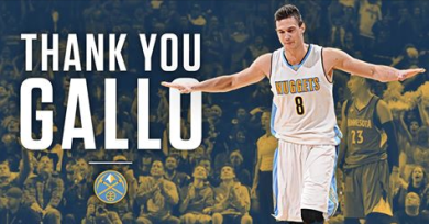 Nba, Danilo Gallinari ai Los Angeles Clippers, l’addio di Denver