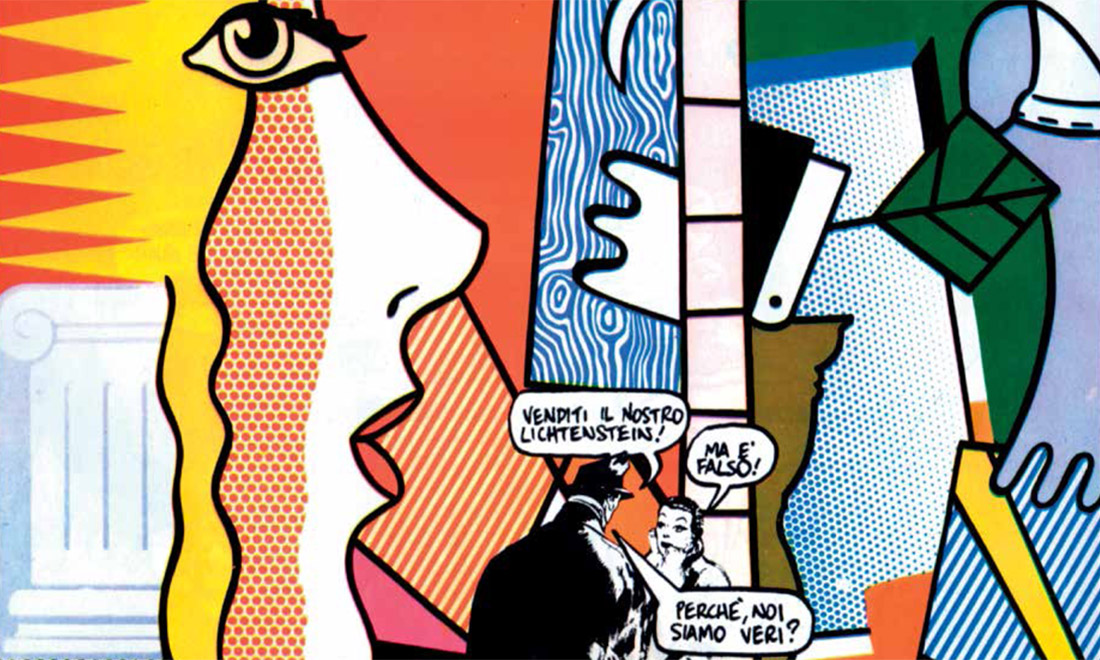 Scozzari, Tamburini e il ’77 Cannibale