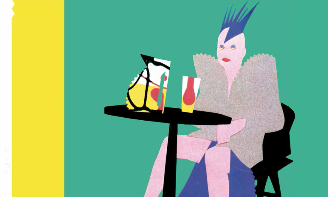 Scozzari, Tamburini e il ’77 Cannibale