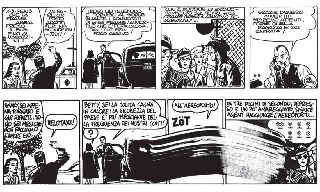 Scozzari, Tamburini e il ’77 Cannibale