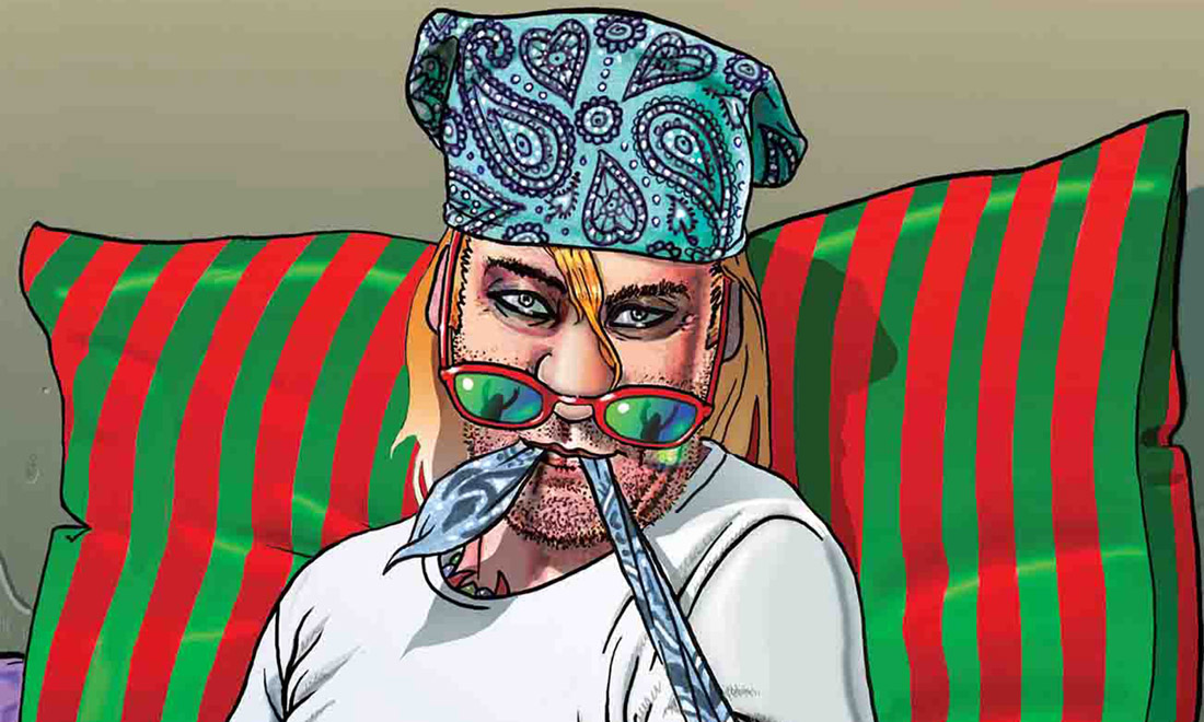 Scozzari, Tamburini e il ’77 Cannibale