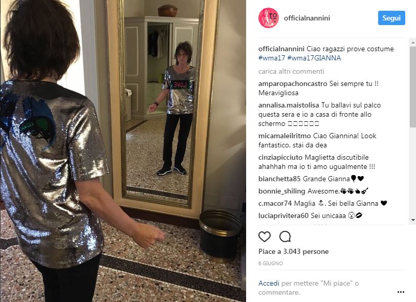 Ecco perché Gianna Nannini ha lasciato l’Italia