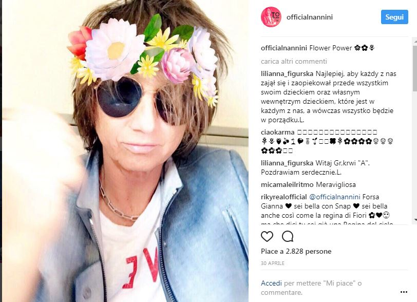 Ecco perché Gianna Nannini ha lasciato l’Italia