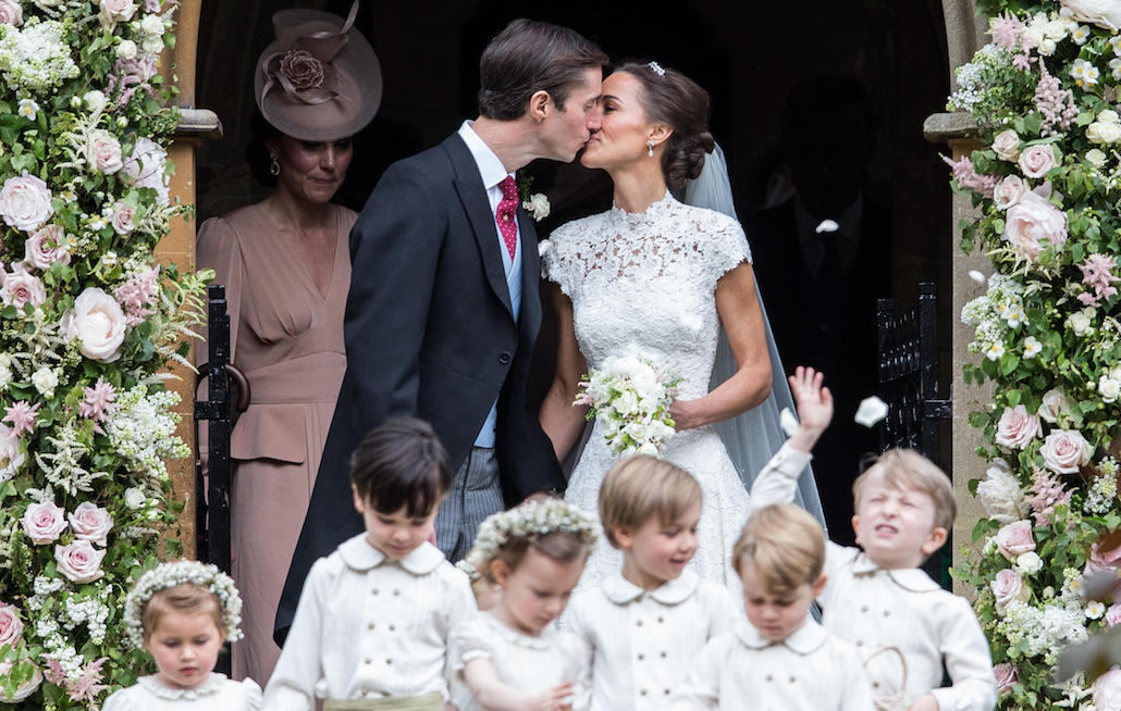 I 10 baci più social del 2017