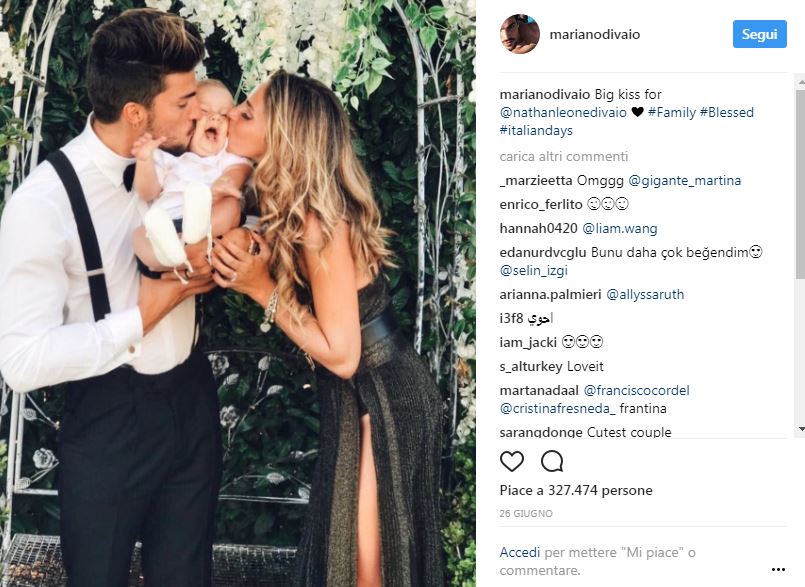 I 10 baci più social del 2017