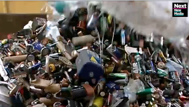 Riciclo batterie, Lombardia prima ma in Campania +97% in un anno