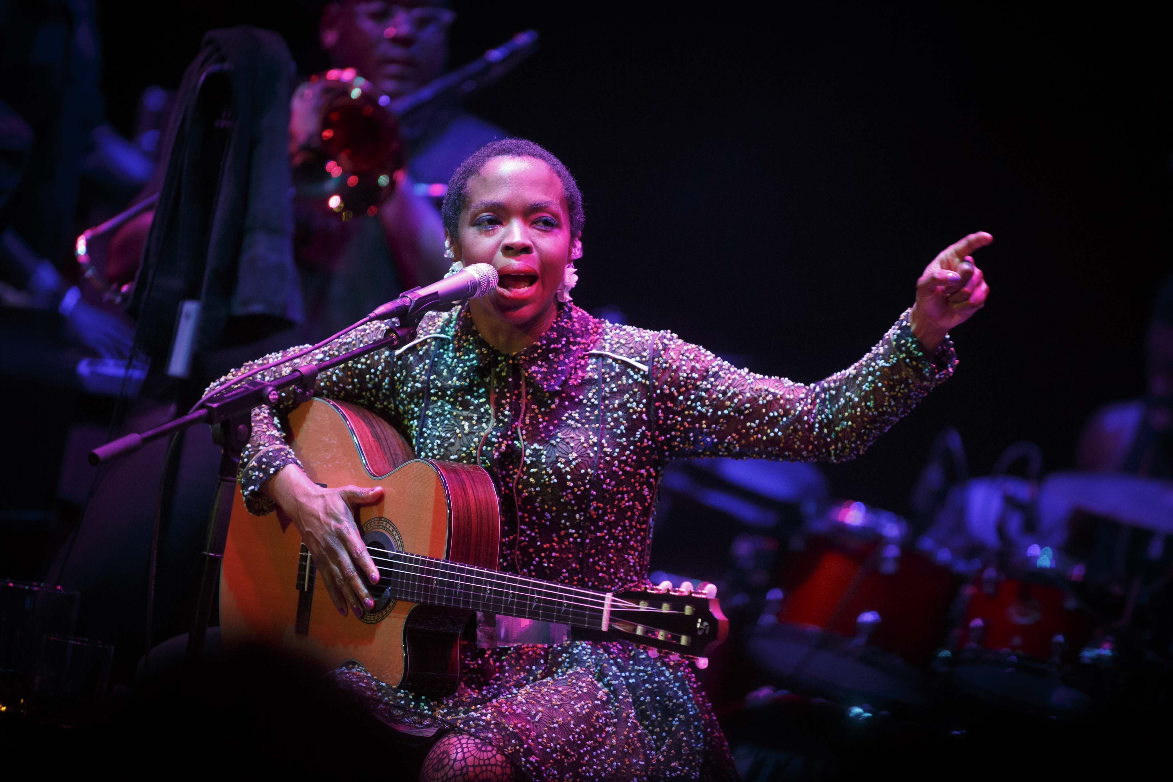 Lauryn Hill, Erykah Badu e Mary J.Blige: le dive del neo soul live in Italia