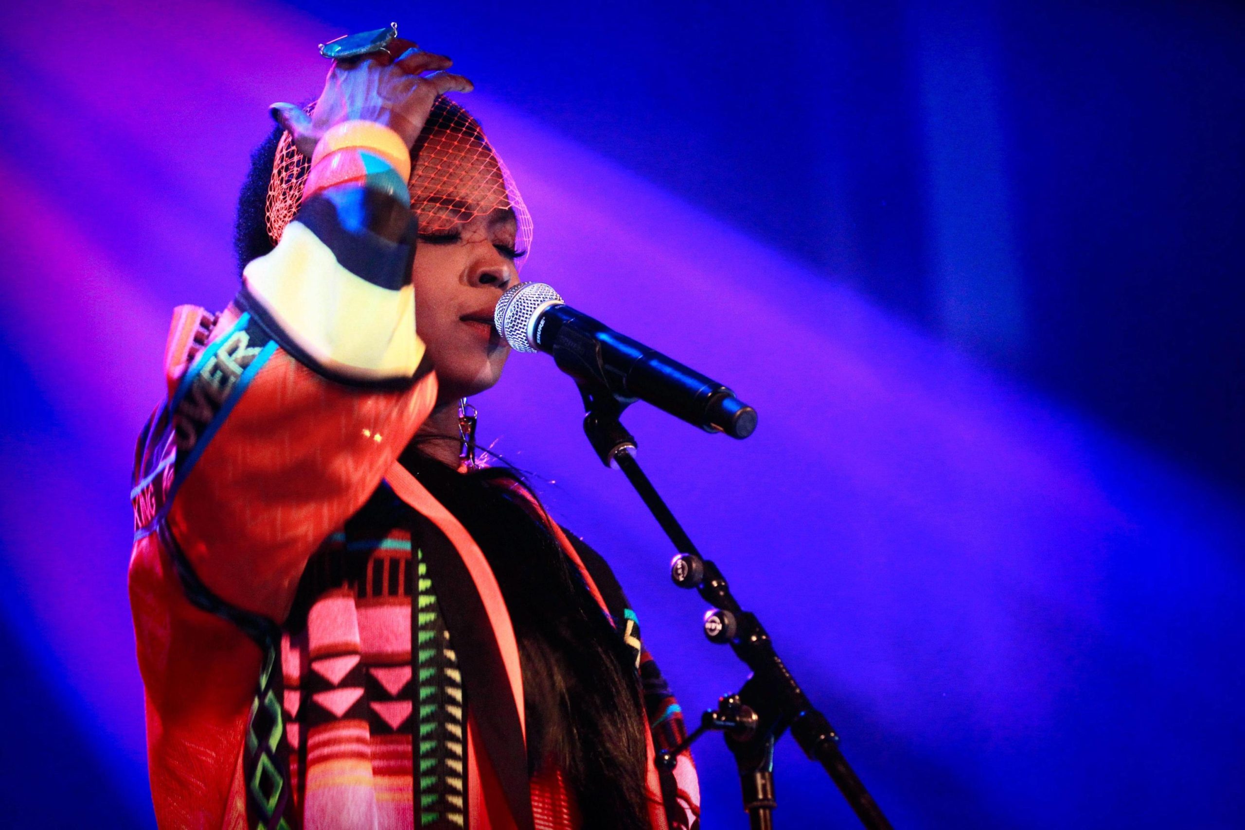 Lauryn Hill, Erykah Badu e Mary J.Blige: le dive del neo soul live in Italia