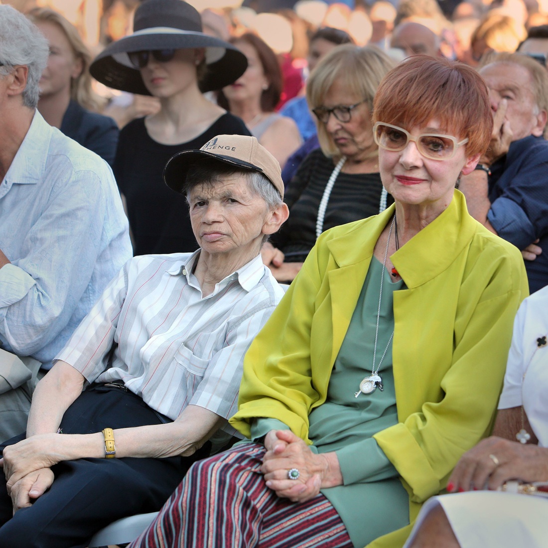 Paolo Villaggio: camera ardente e funerali – FOTO