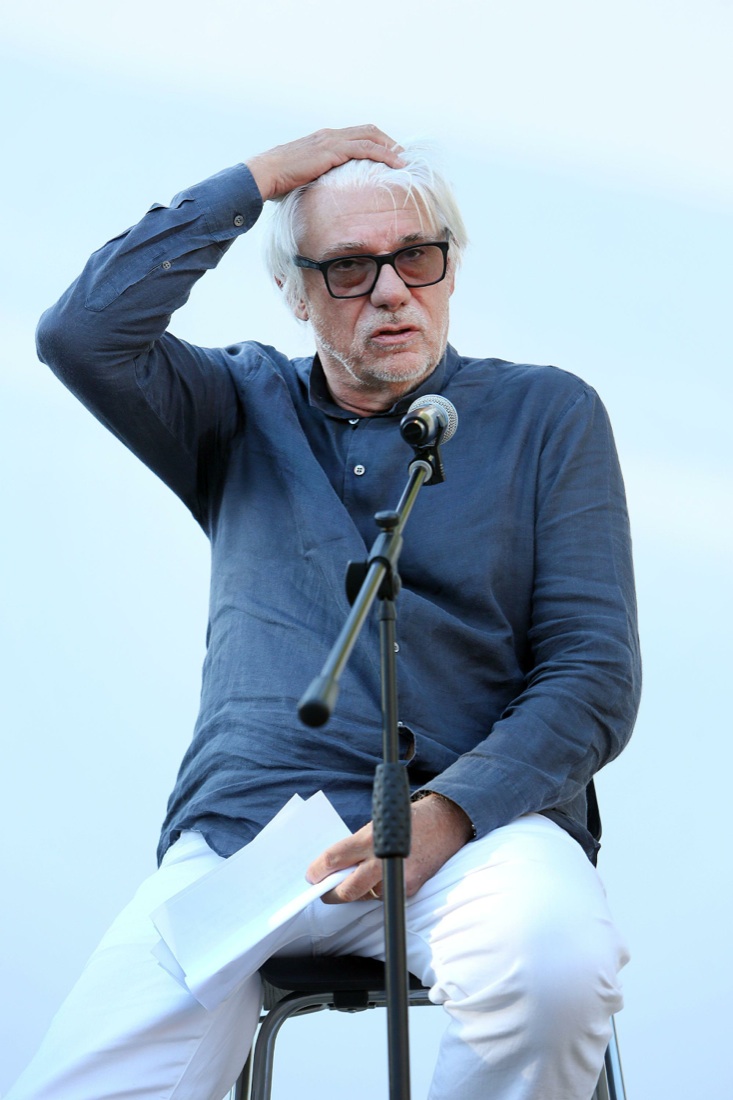 Paolo Villaggio: camera ardente e funerali – FOTO