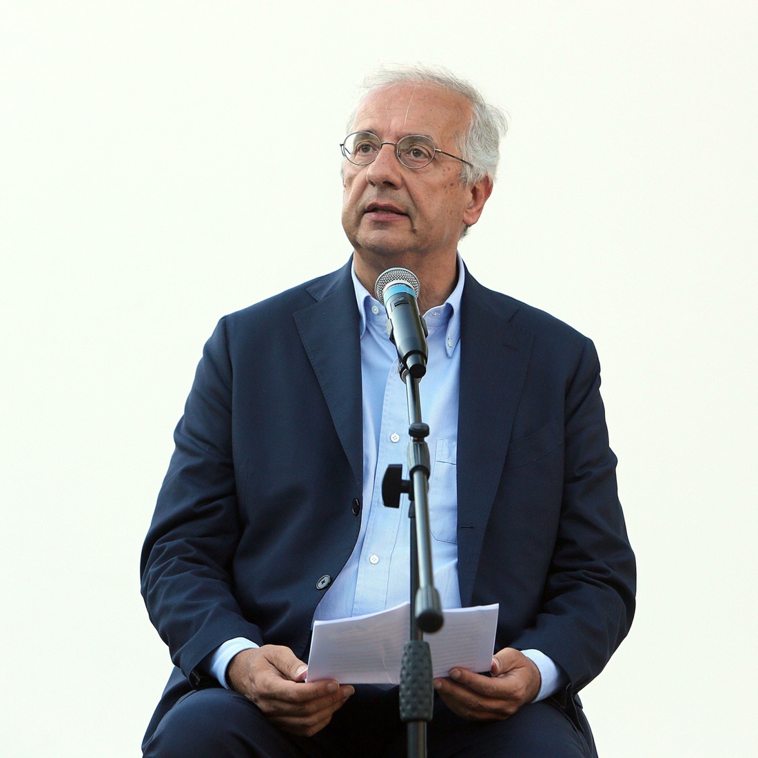 Paolo Villaggio: camera ardente e funerali – FOTO