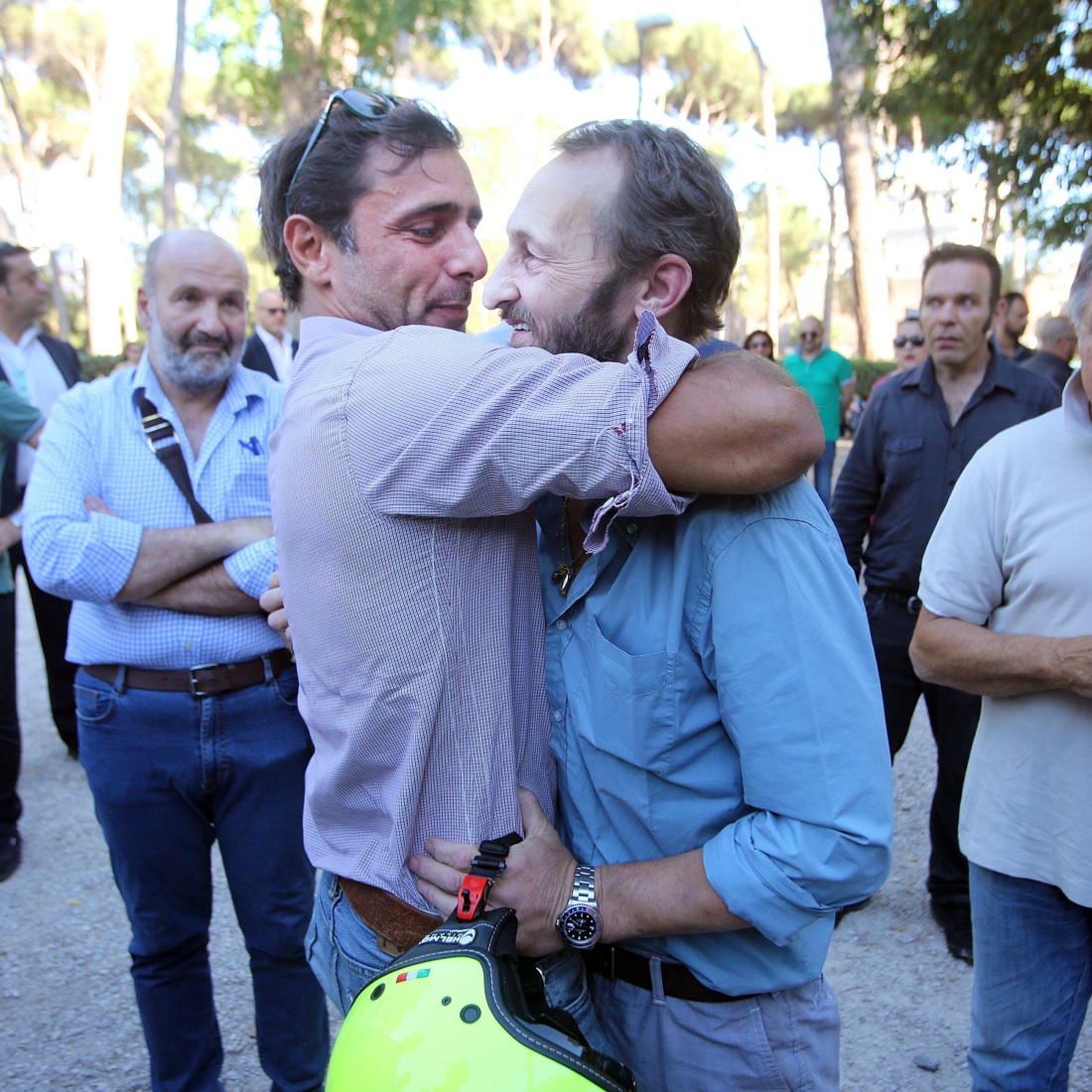 Paolo Villaggio: camera ardente e funerali – FOTO