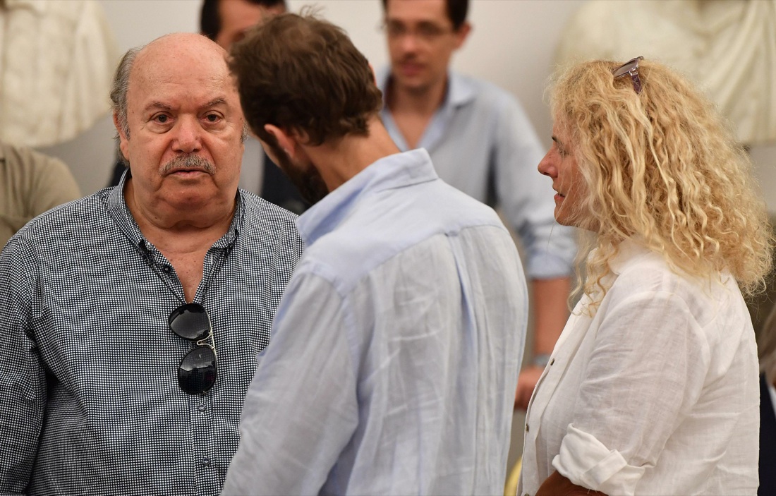 Paolo Villaggio: camera ardente e funerali – FOTO