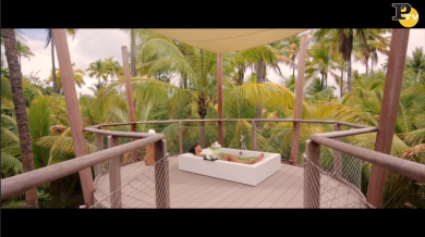The Brando: la spa in “paradiso”