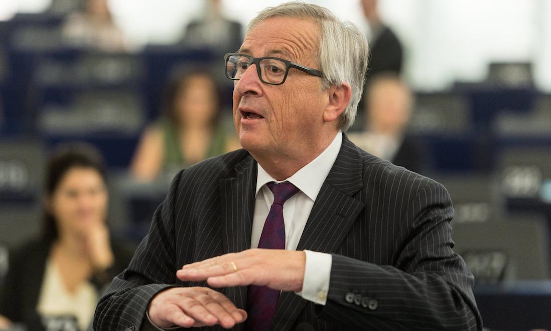 Jean-Claude Juncker, primadonna egocentrica