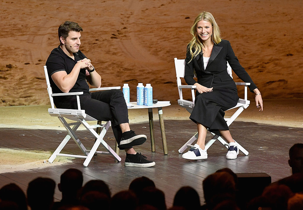 Gwyneth Paltrow e la villa della discordia Gwyneth Paltrow e la villa della discordia